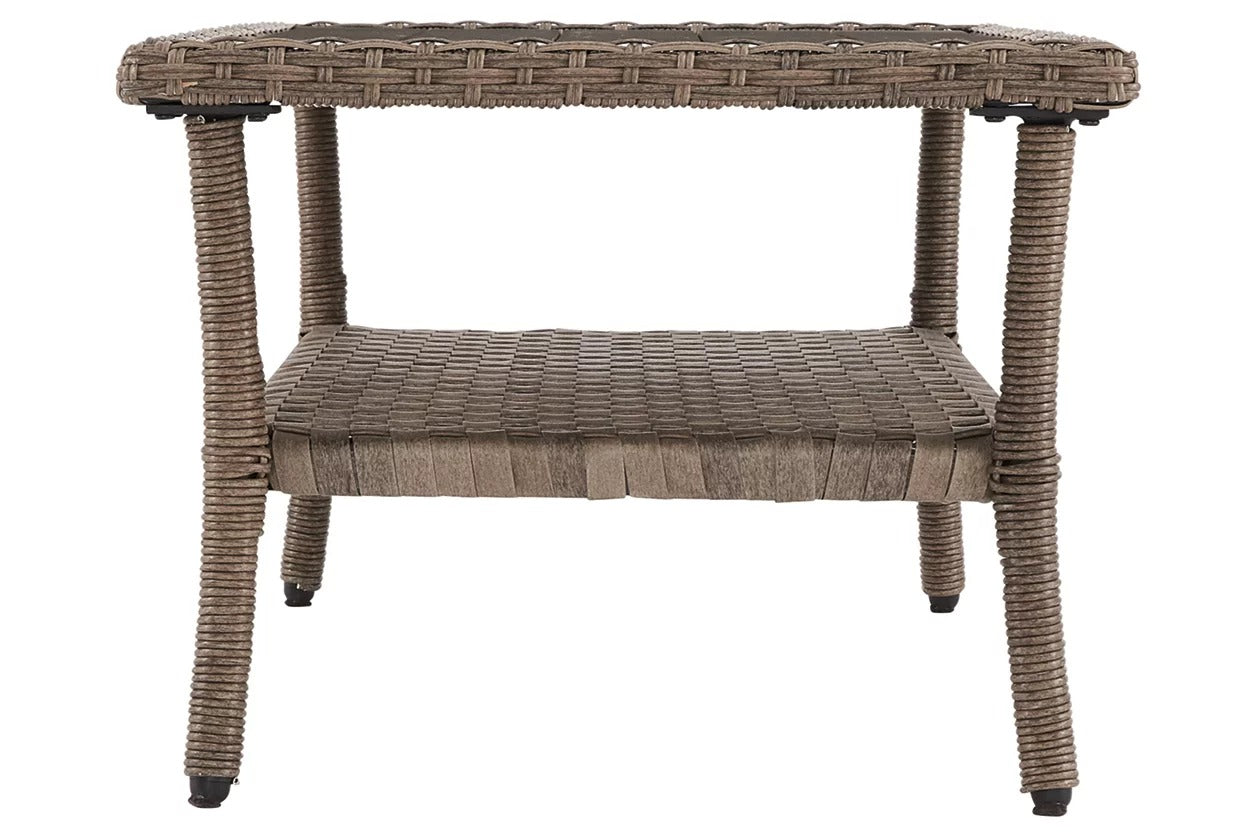 Clear Ridge Outdoor Coffee Table