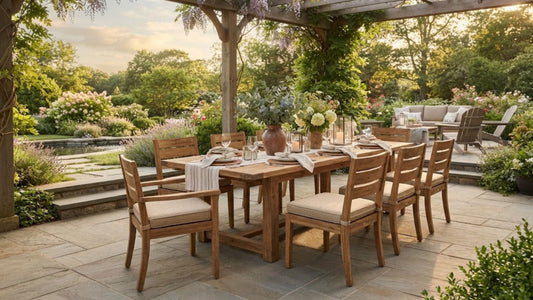 How Do Adirondack Chairs Enhance Outdoor Spaces and Patio Comfort? 