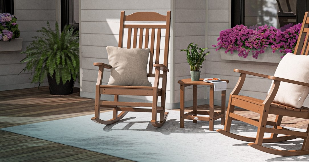 Country Living Collection – New England Patio