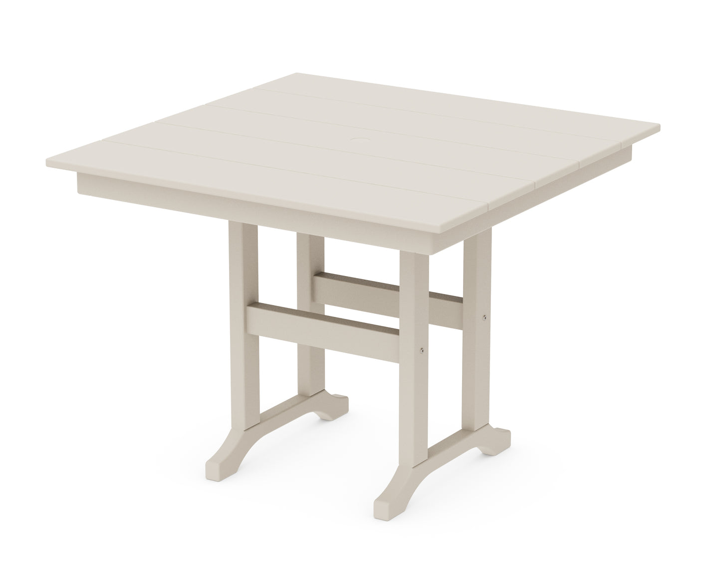 Farmhouse 37" Dining Table
