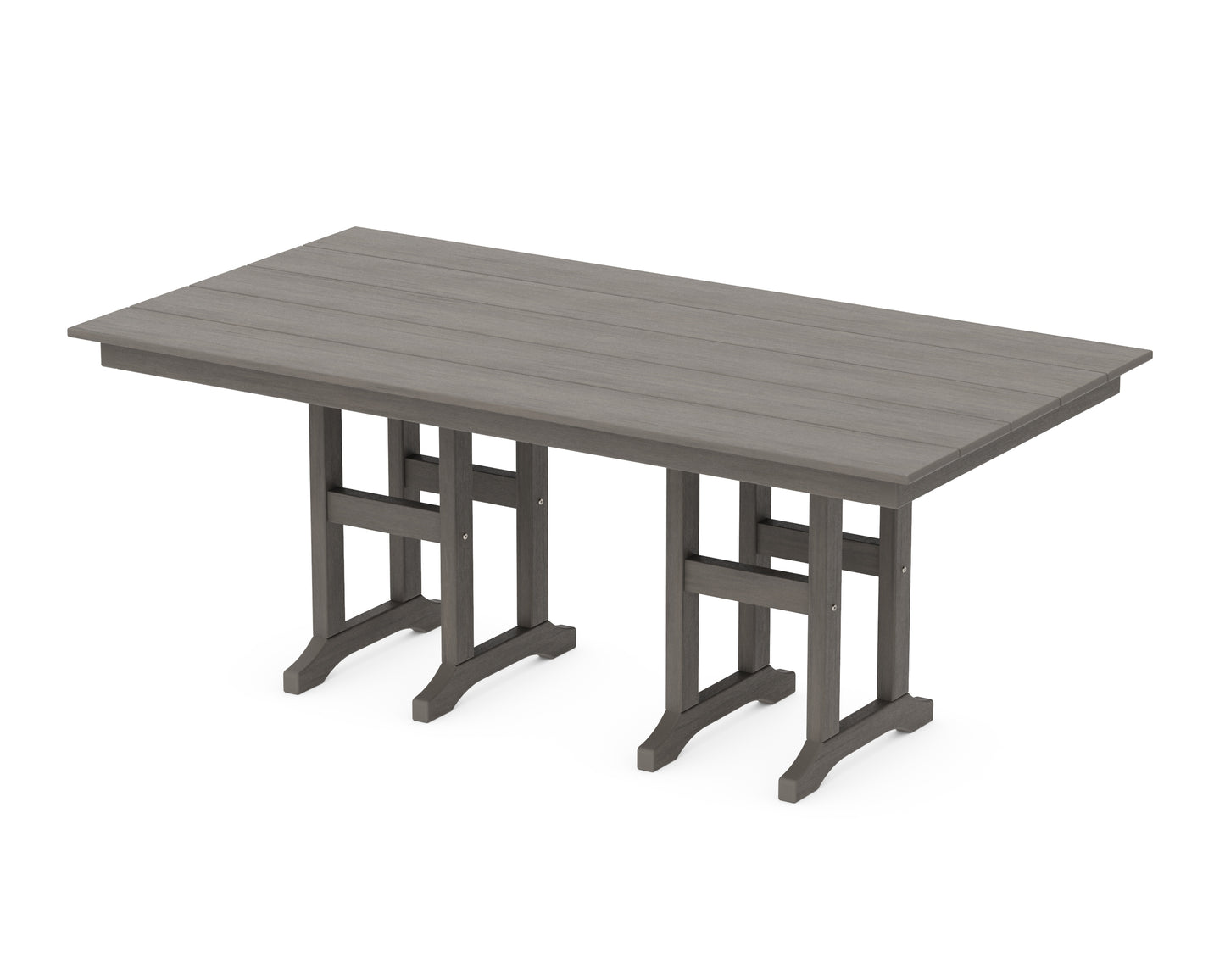 Farmhouse 37" x 72" Dining Table
