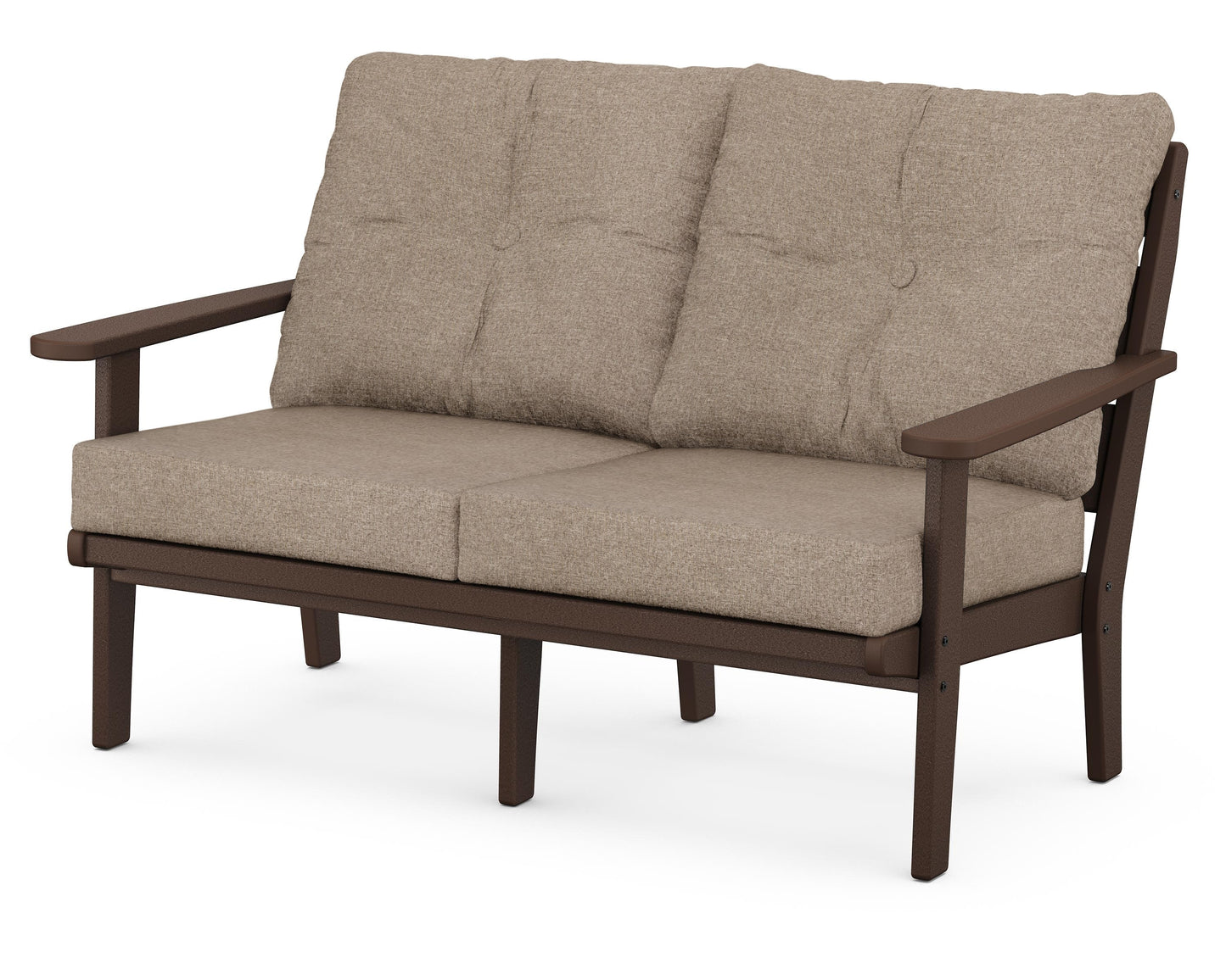 Lakeside Deep Seating Loveseat