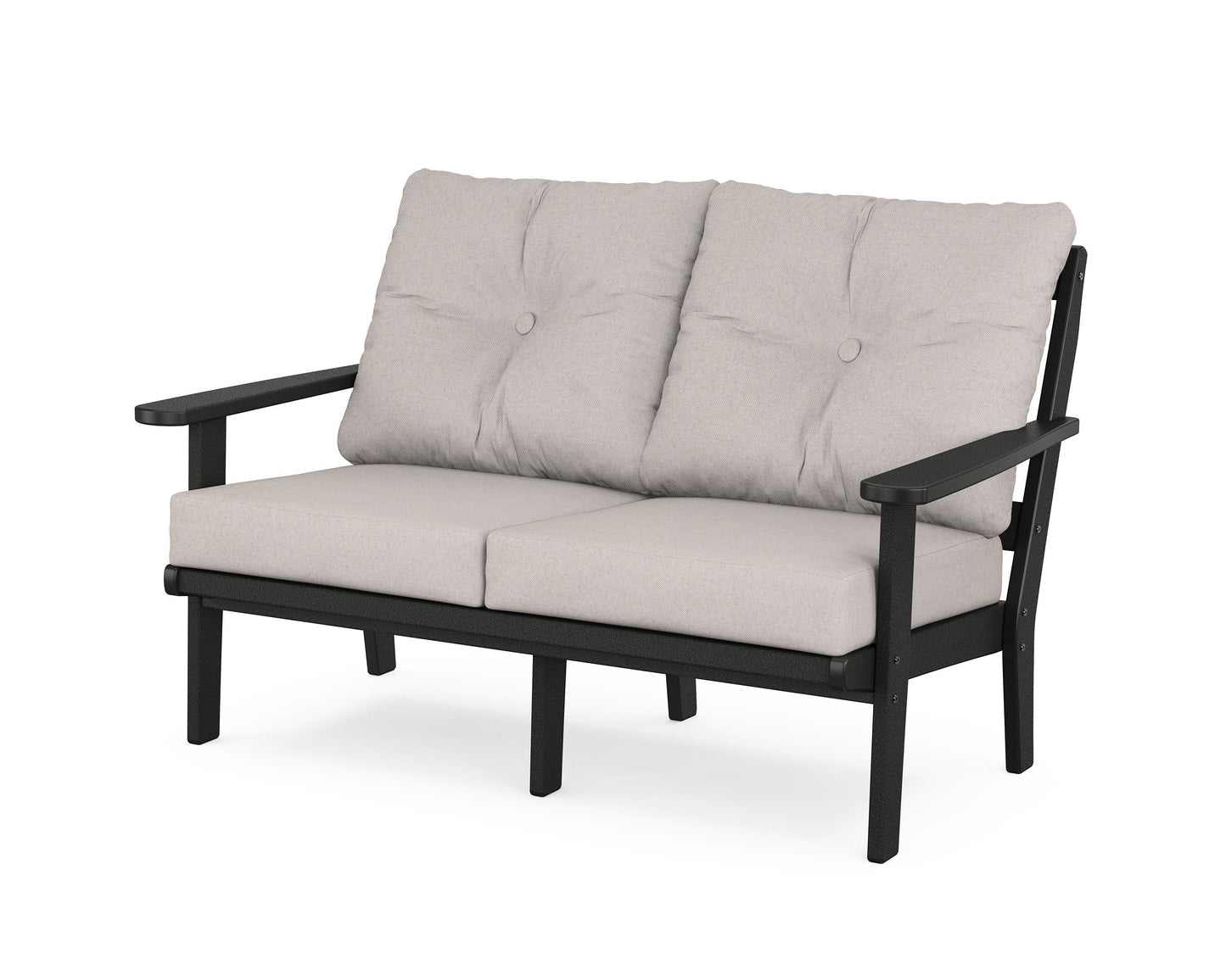 Mission Deep Seating Loveseat