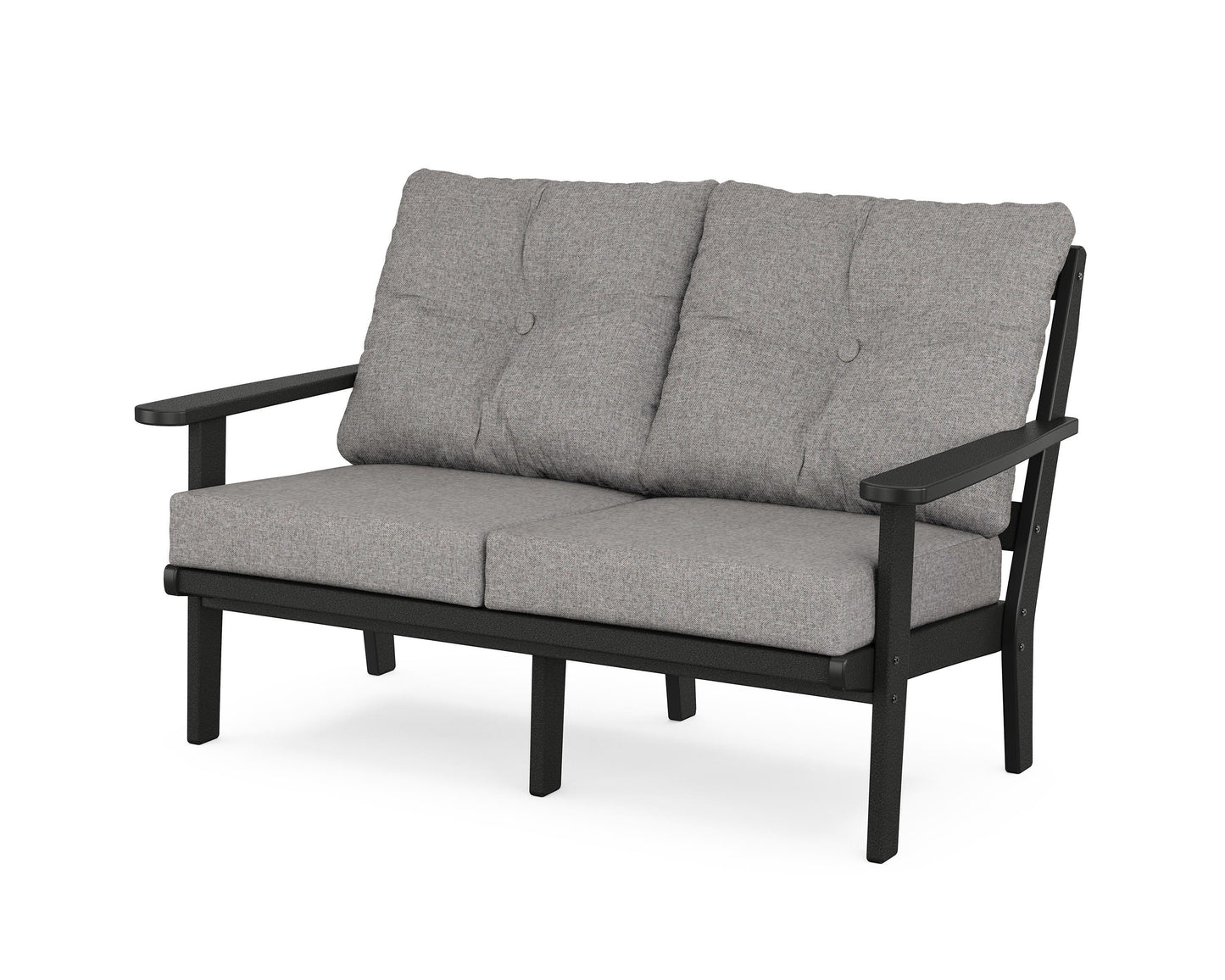 Mission Deep Seating Loveseat