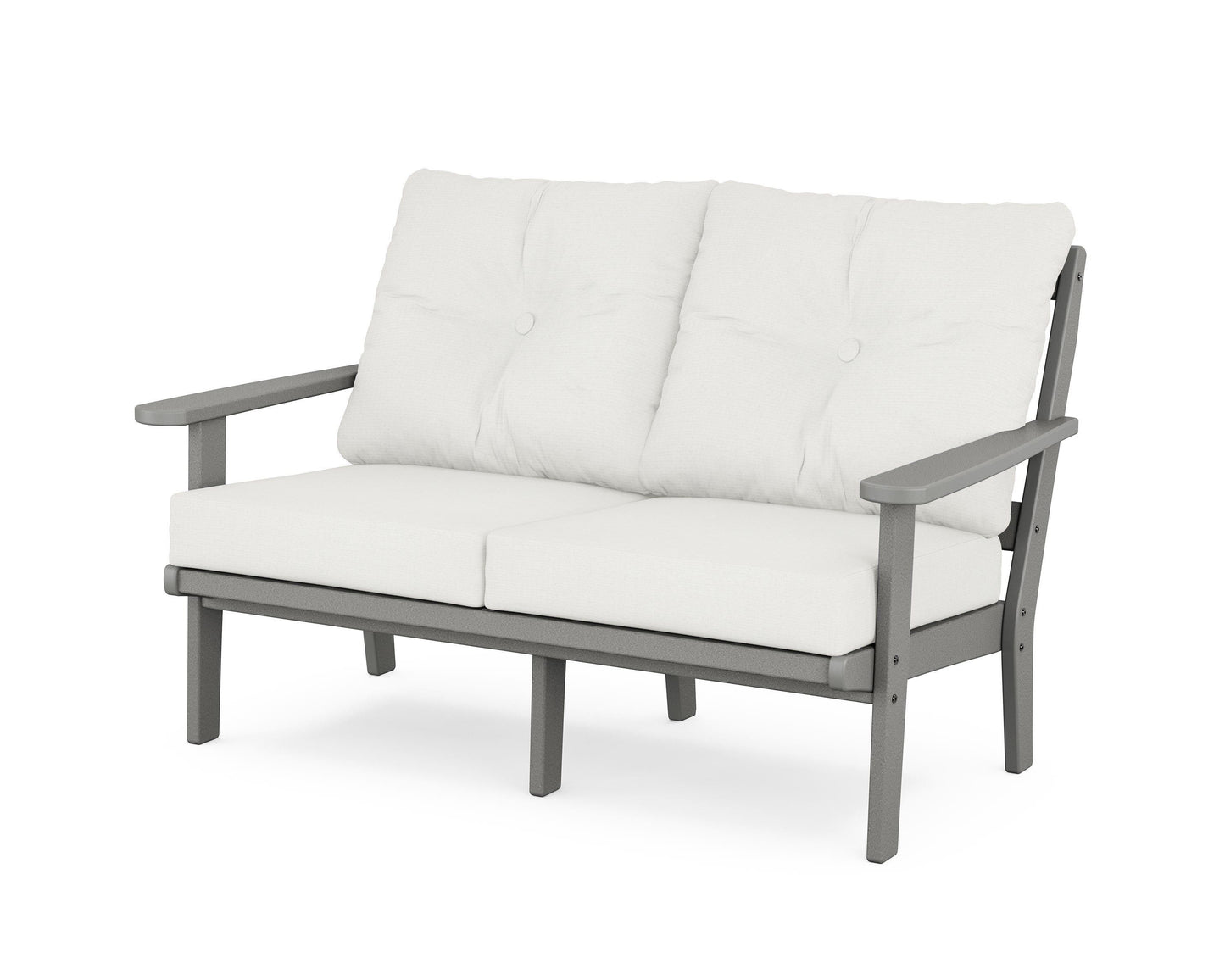 Mission Deep Seating Loveseat