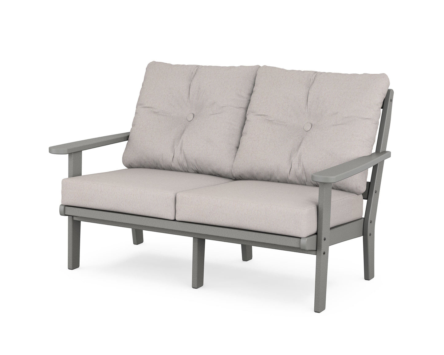 Mission Deep Seating Loveseat