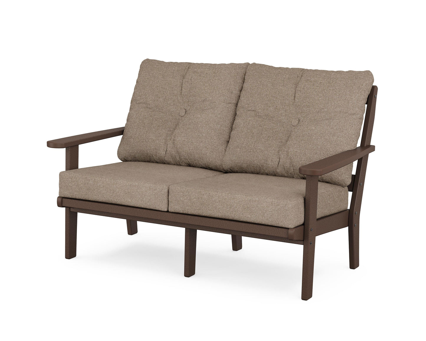 Mission Deep Seating Loveseat