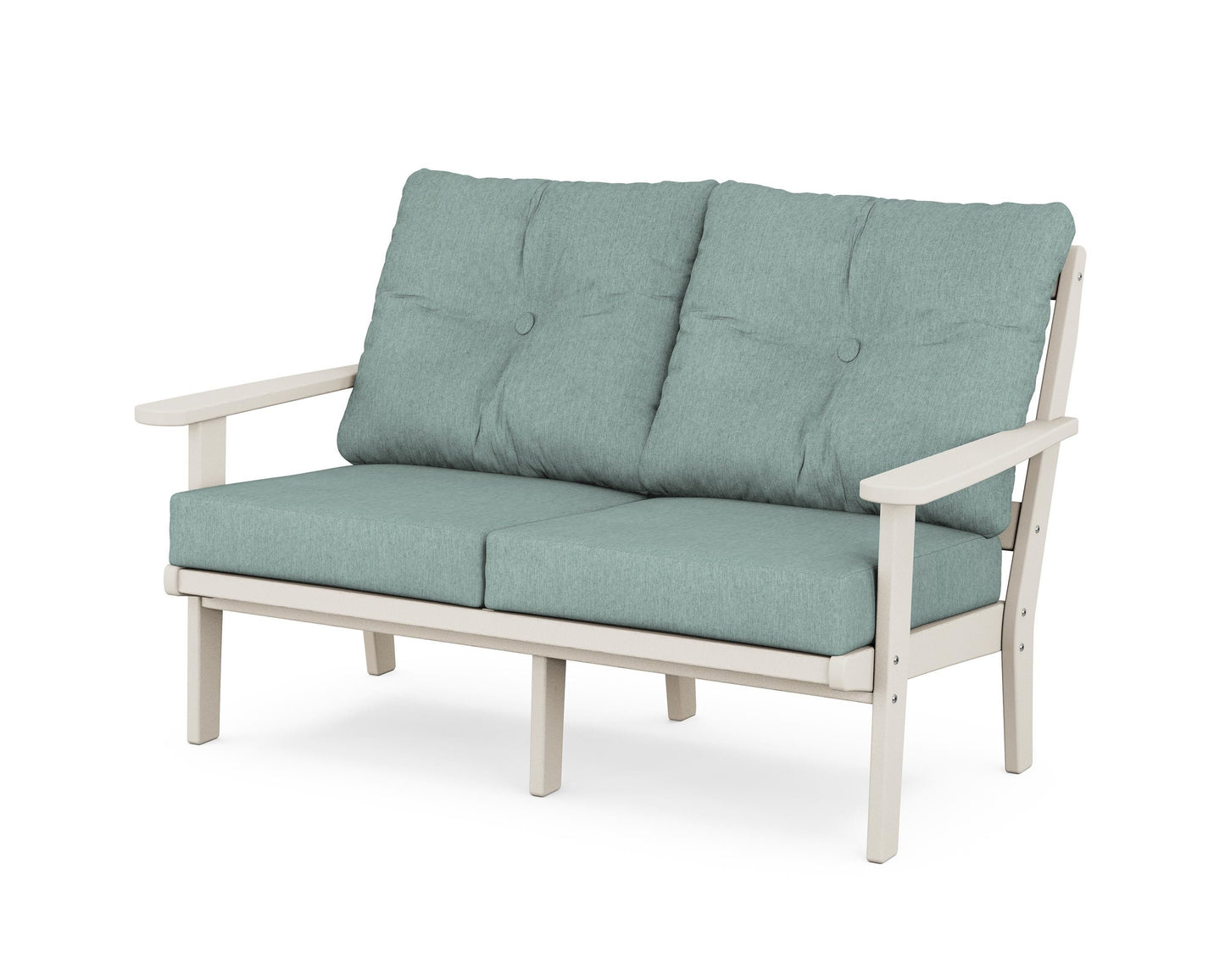 Mission Deep Seating Loveseat