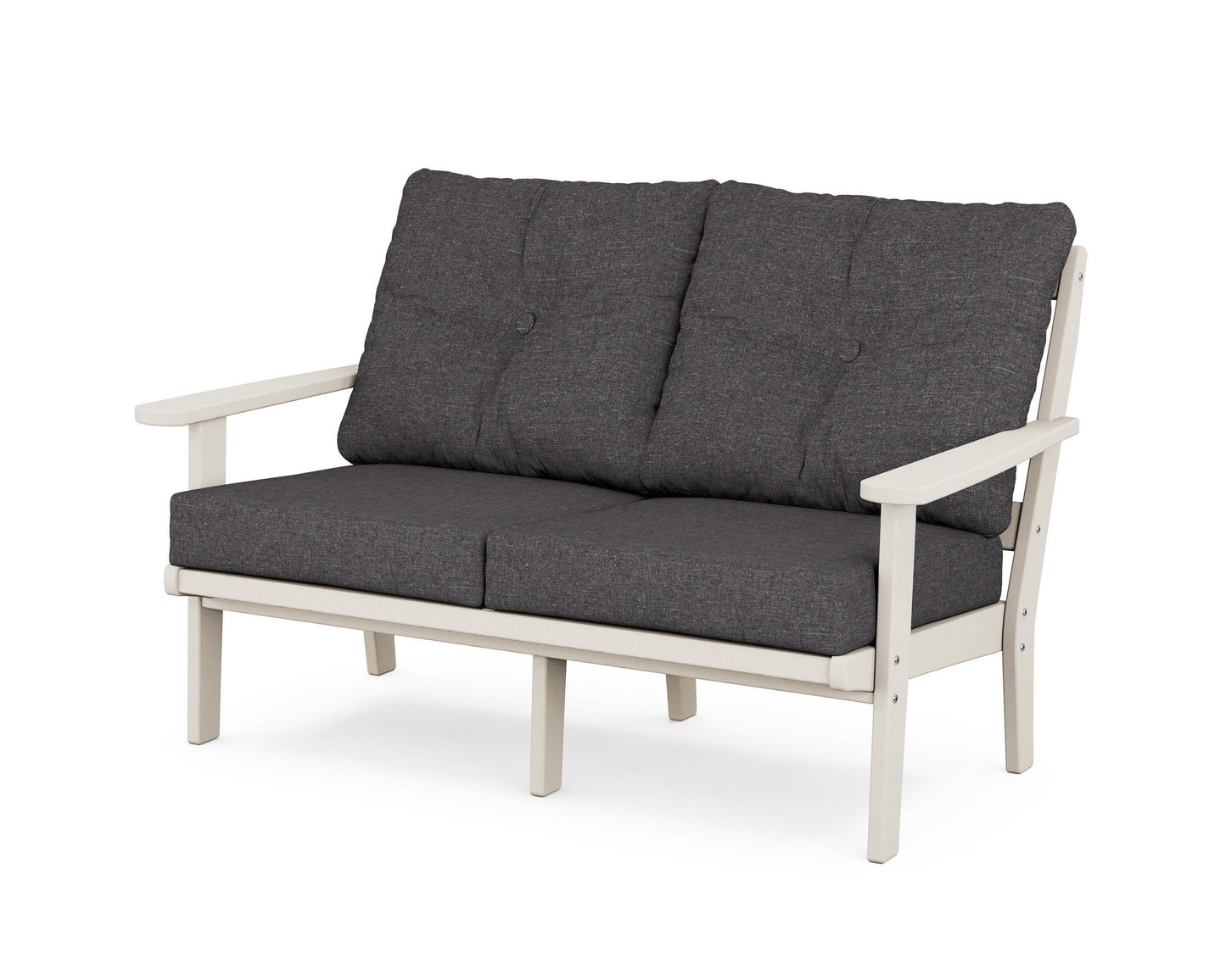 Mission Deep Seating Loveseat