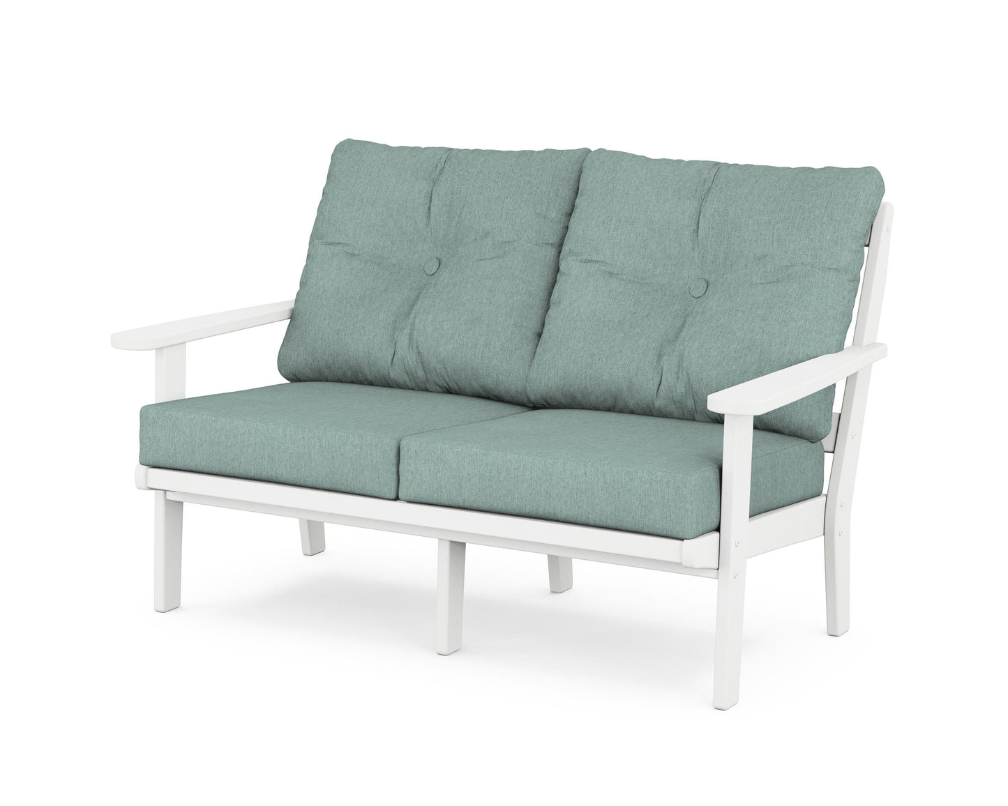 Mission Deep Seating Loveseat