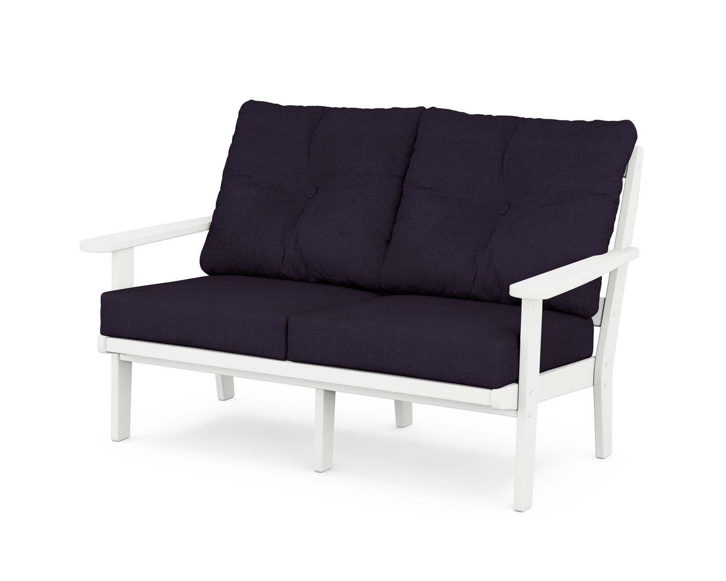 Mission Deep Seating Loveseat