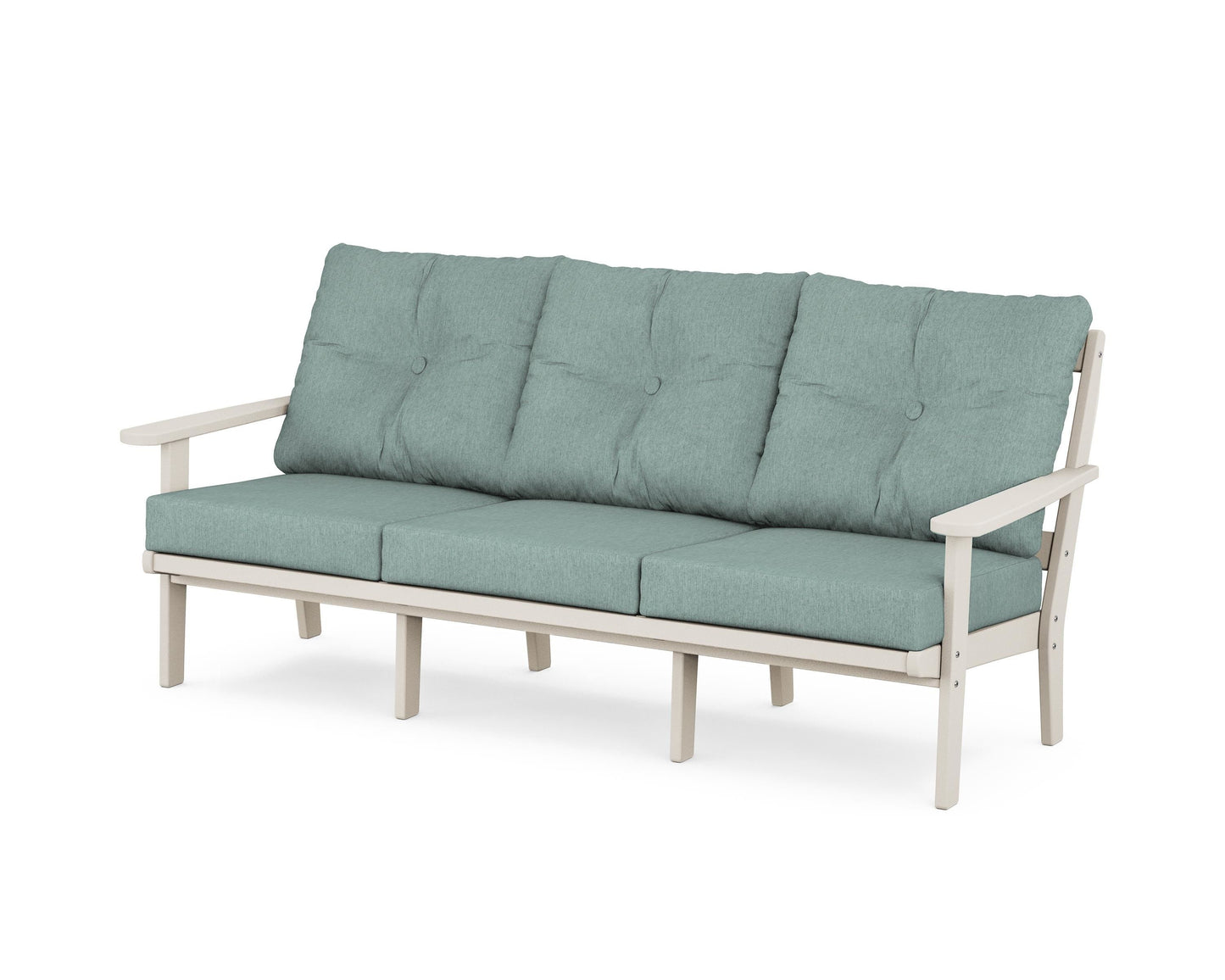 Mission Deep Seating Sofa