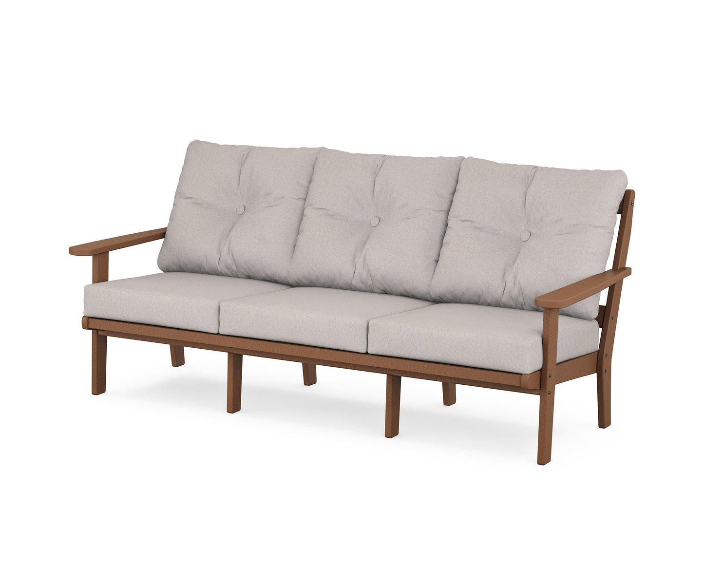 Mission Deep Seating Sofa