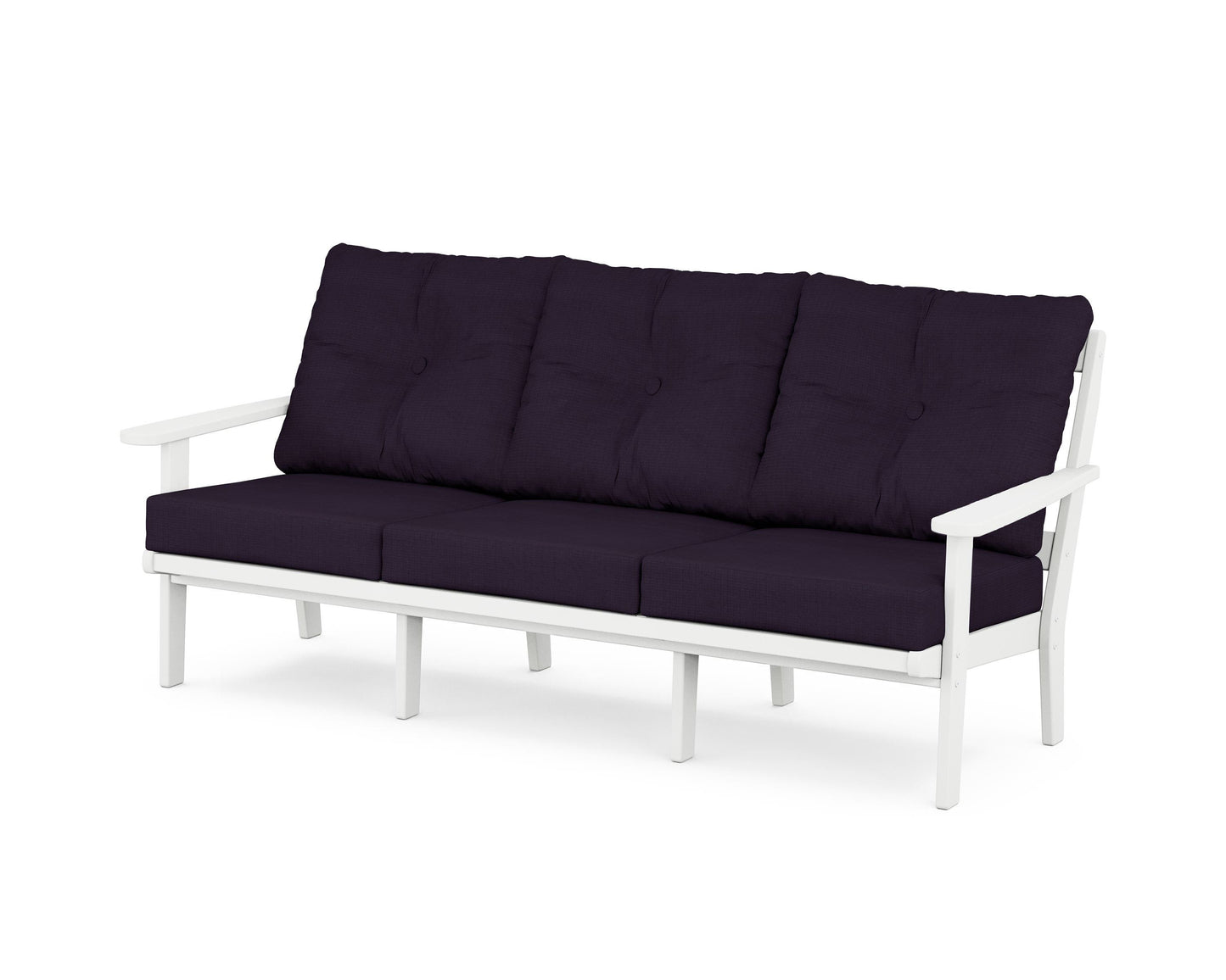 Mission Deep Seating Sofa