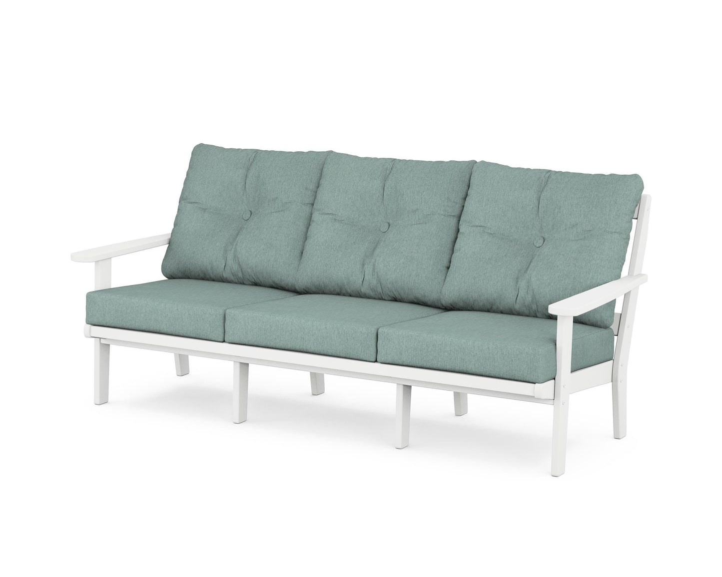 Mission Deep Seating Sofa