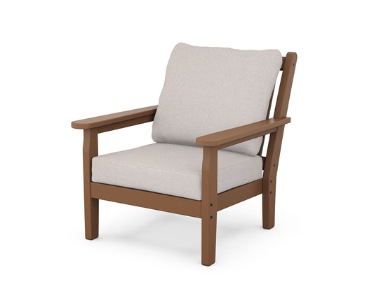 Chippendale Deep Seating Chair