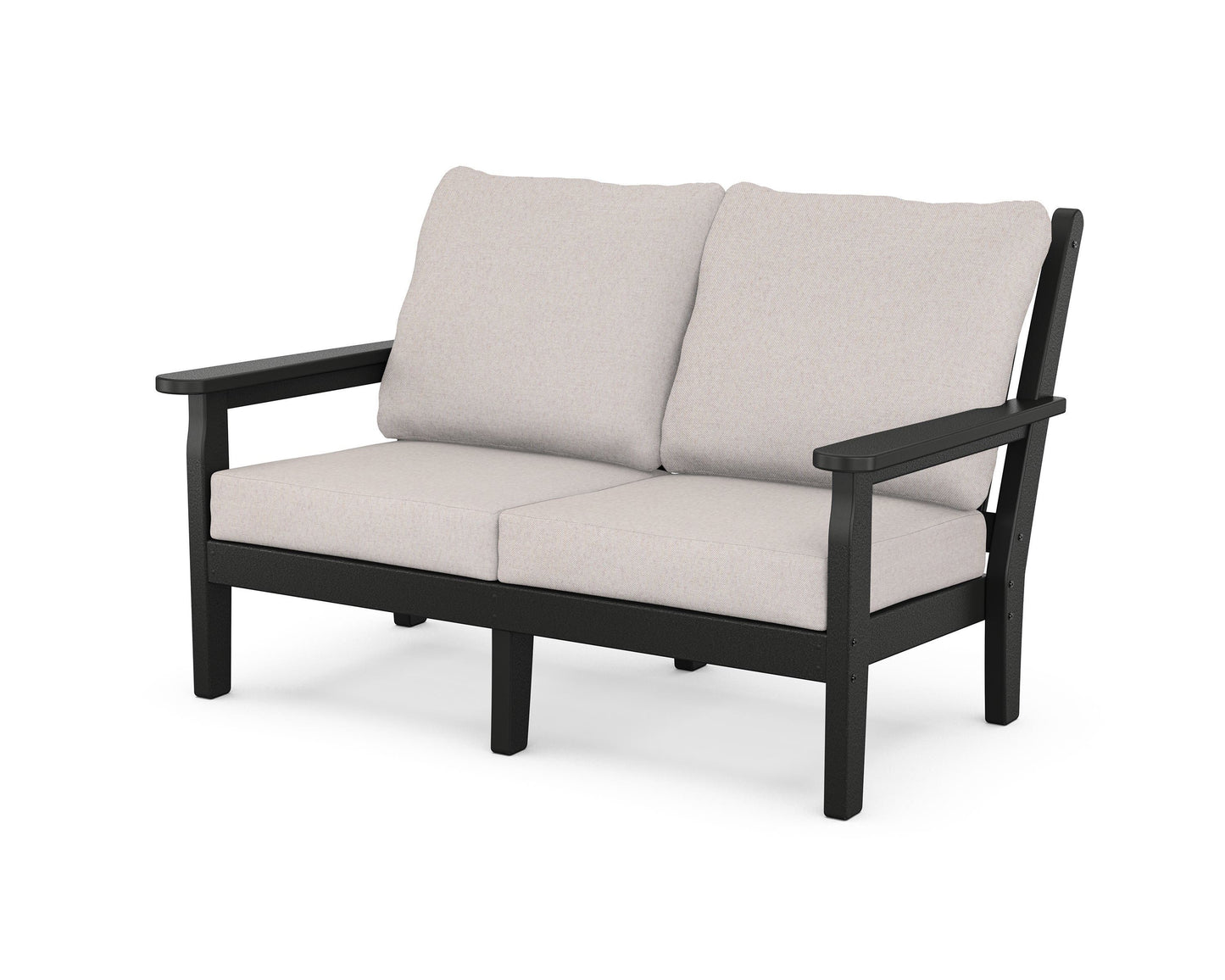 Chippendale Deep Seating Loveseat