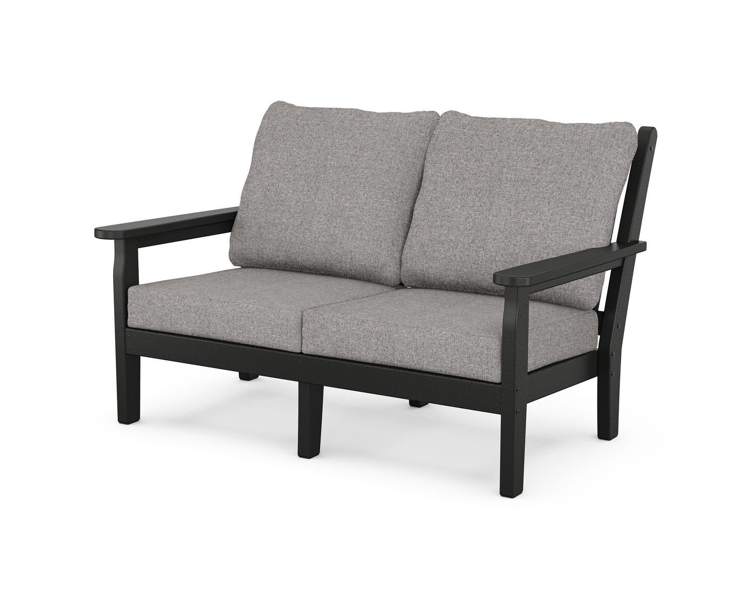 Chippendale Deep Seating Loveseat