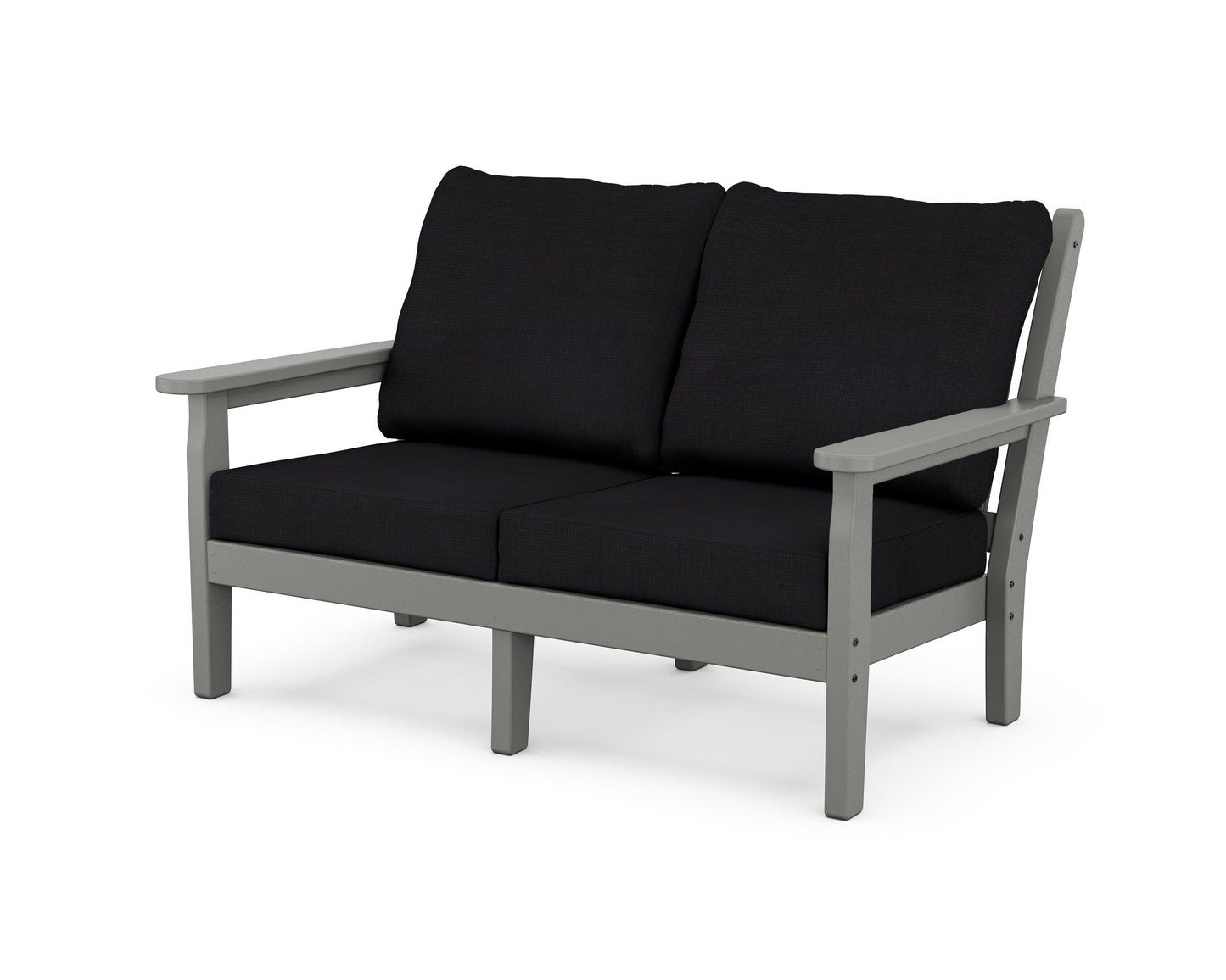 Chippendale Deep Seating Loveseat