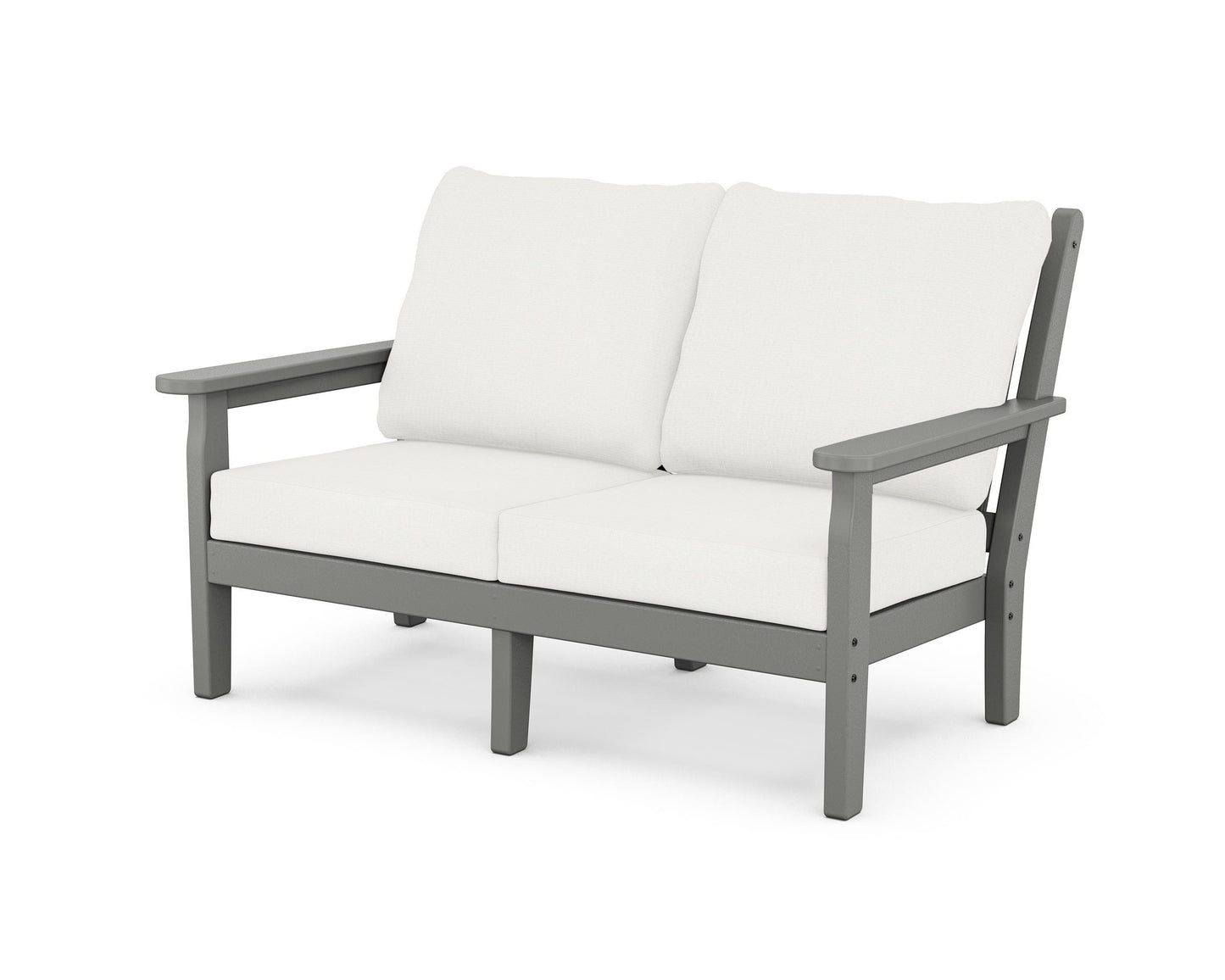 Chippendale Deep Seating Loveseat