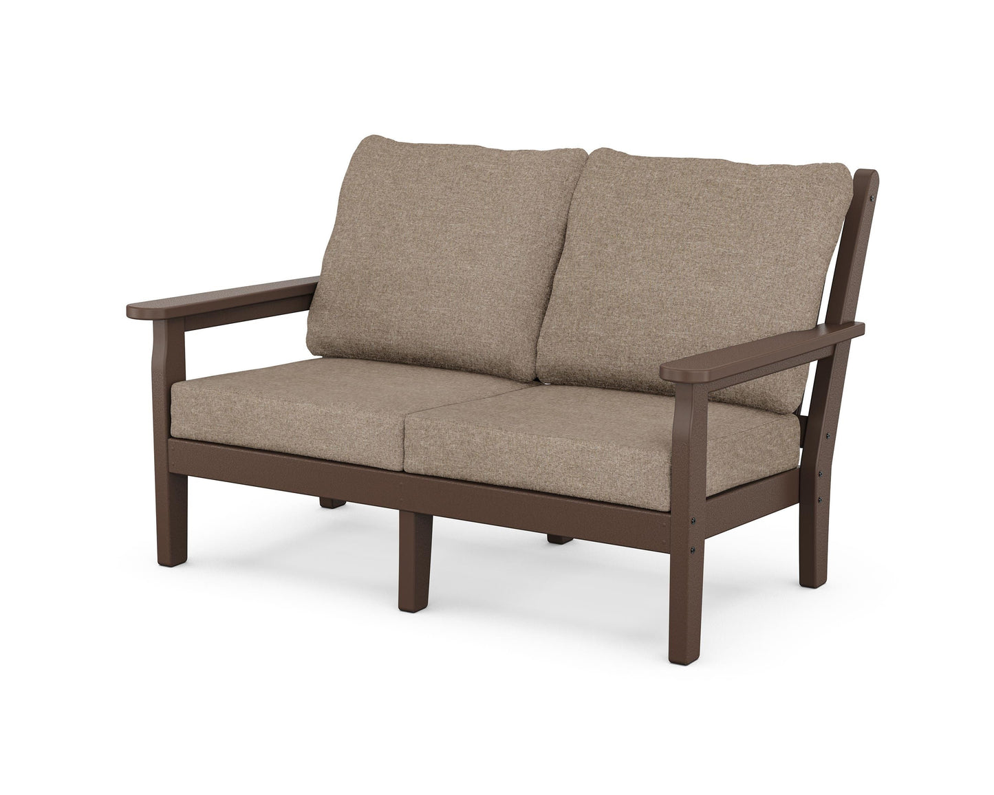 Chippendale Deep Seating Loveseat