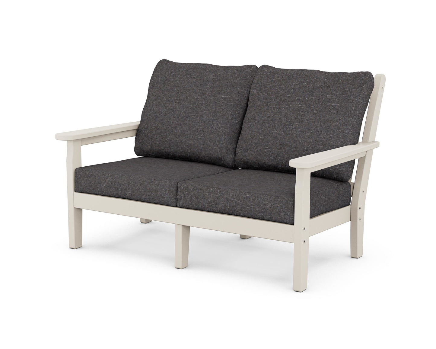 Chippendale Deep Seating Loveseat