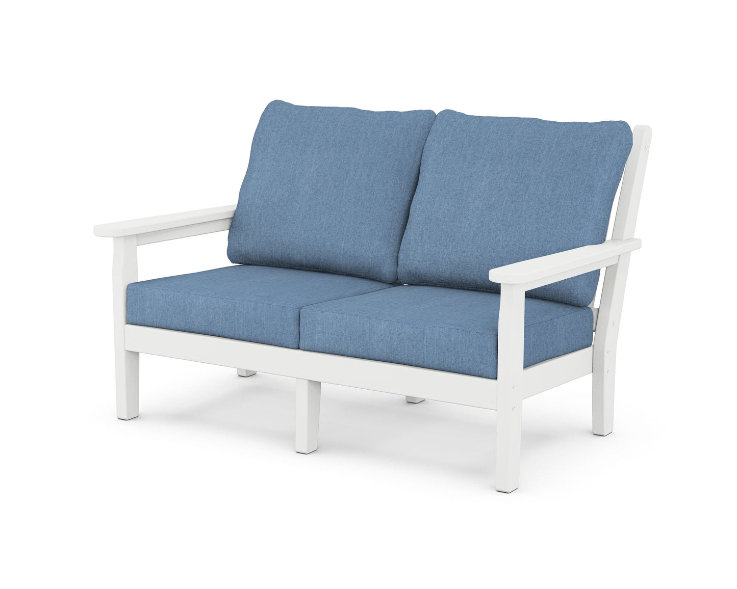 Chippendale Deep Seating Loveseat