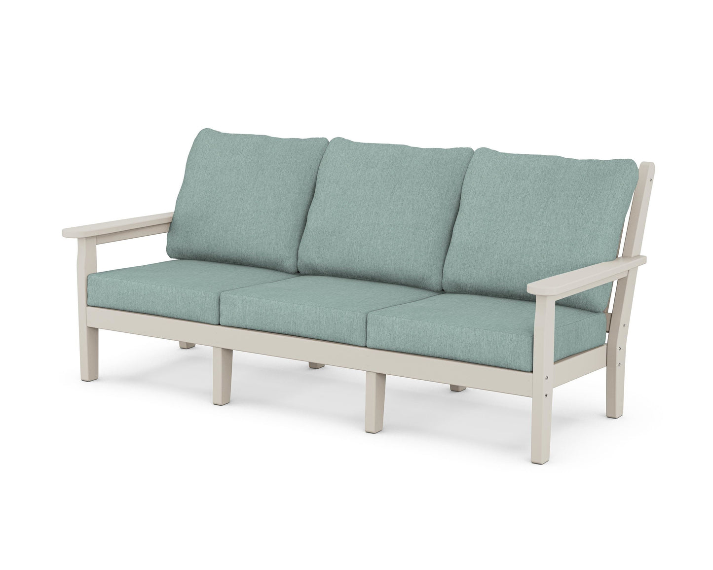 Chippendale Deep Seating Sofa