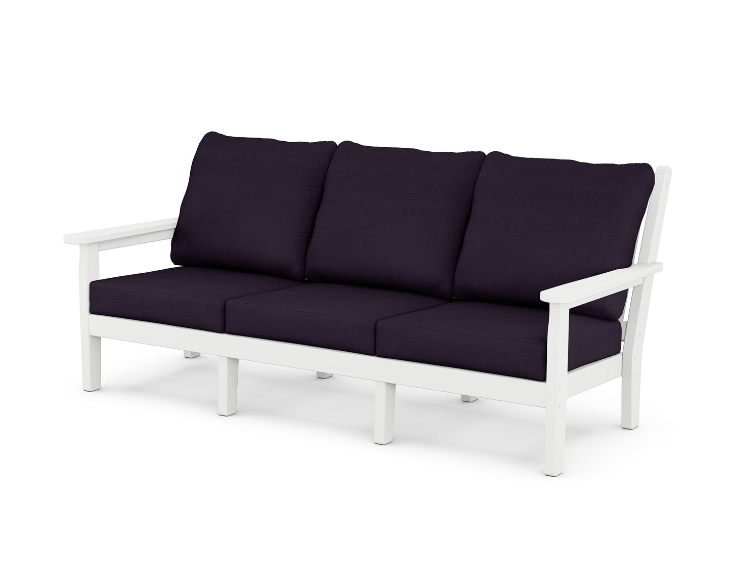 Chippendale Deep Seating Sofa