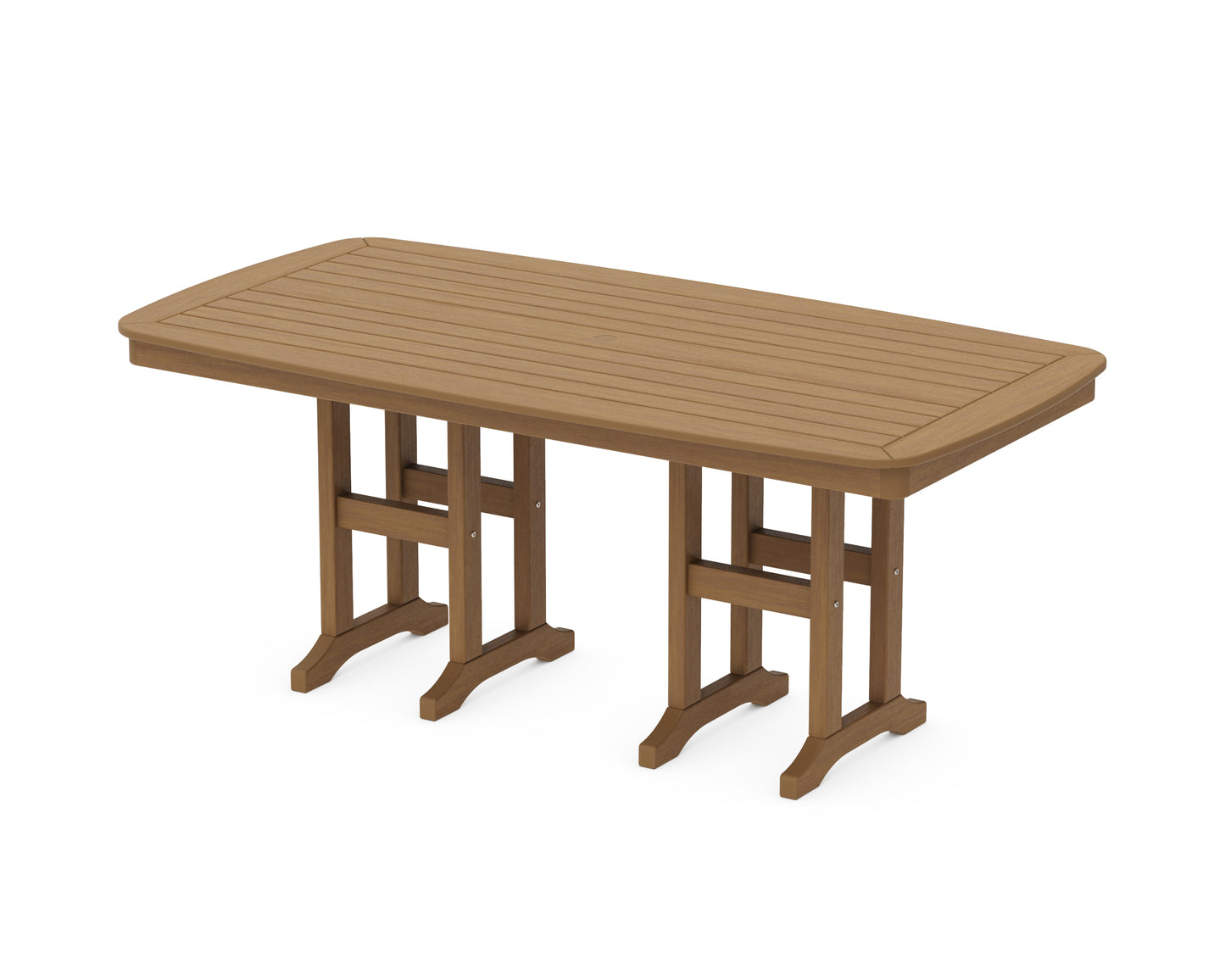 Nautical 37" x 72" Dining Table