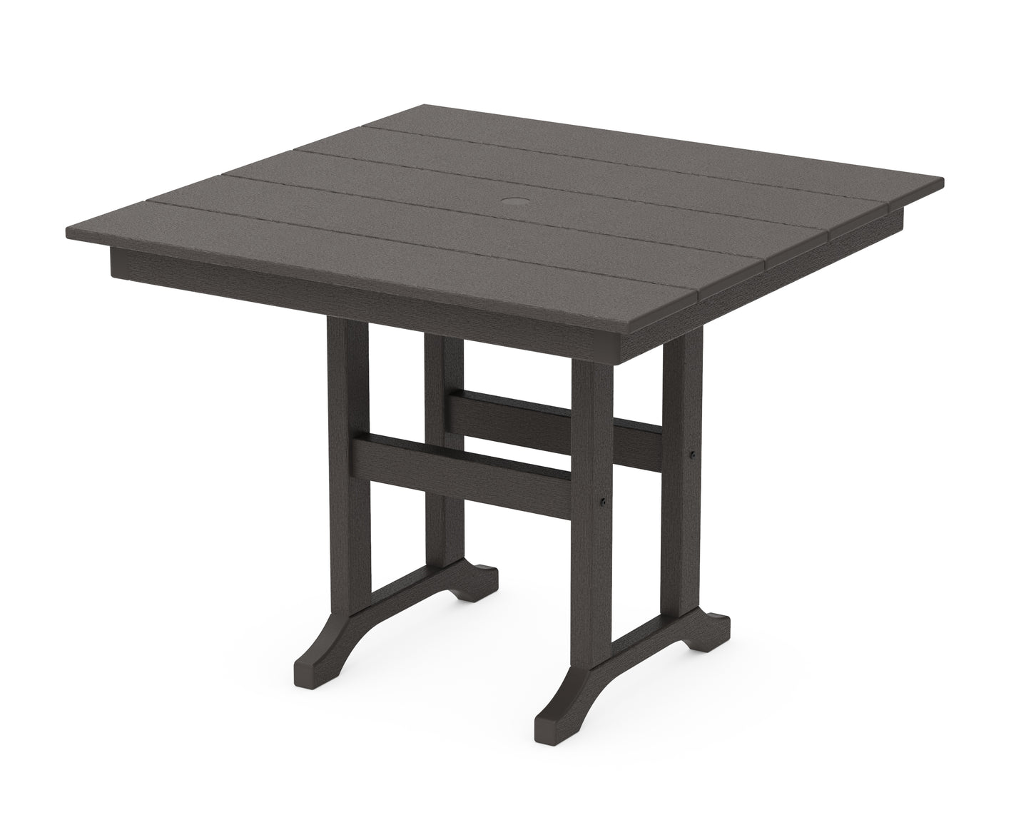 Farmhouse 37" Dining Table