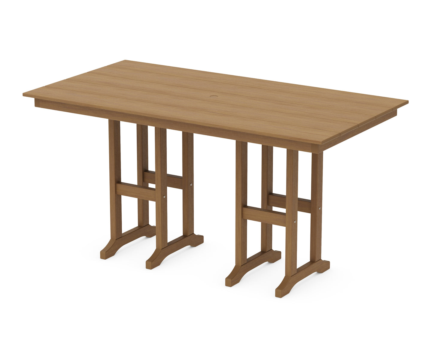 Farmhouse 37" x 72" Counter Table