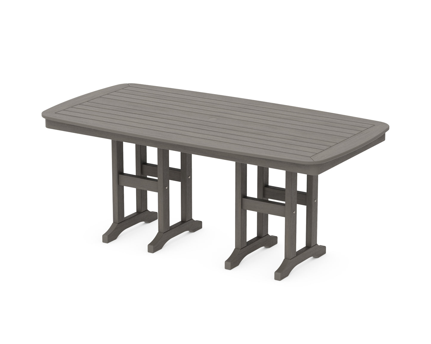 Nautical 37" x 72" Dining Table