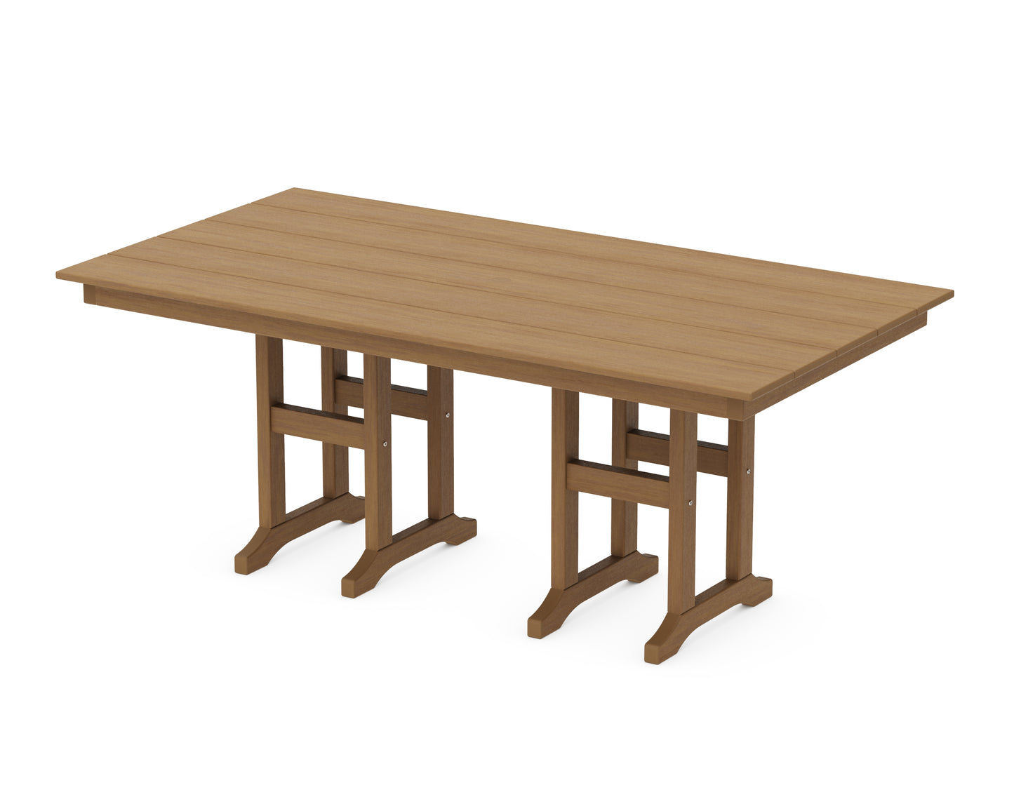 Farmhouse 37" x 72" Dining Table
