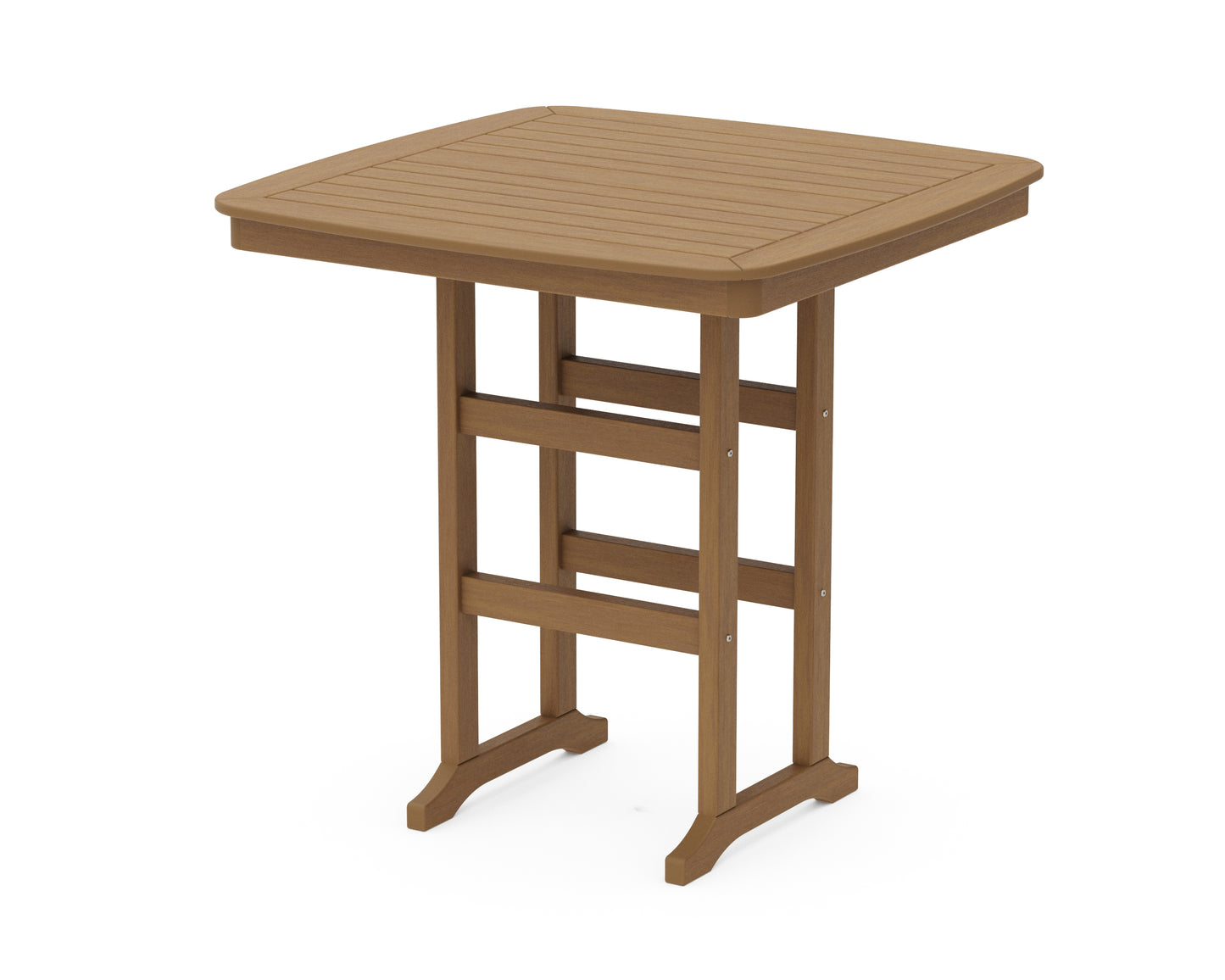 Nautical 44" Bar Table