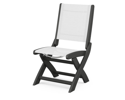 Coastal Folding Side Chair