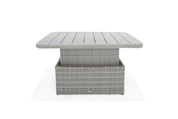 Lifestyle Garden Aruba Adjustable Dining Table
