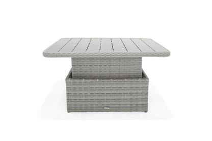 Lifestyle Garden Aruba Adjustable Dining Table