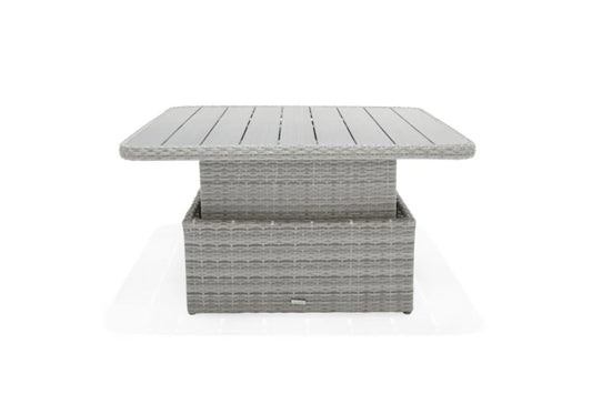 Lifestyle Garden Aruba Adjustable Dining Table