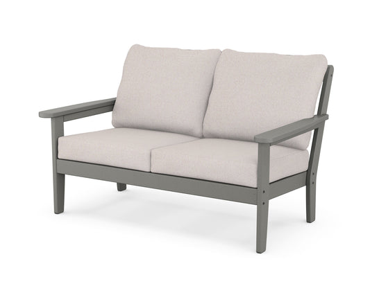 Country Living Deep Seating Loveseat