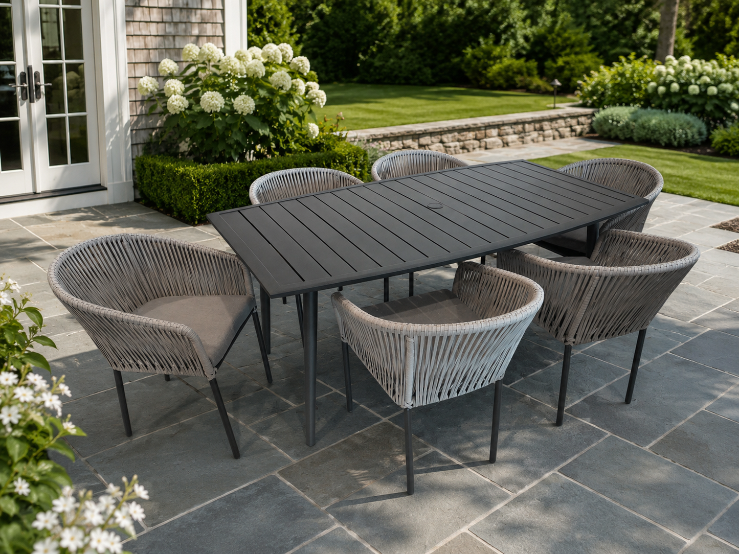 Osbourne Dining Set of 7