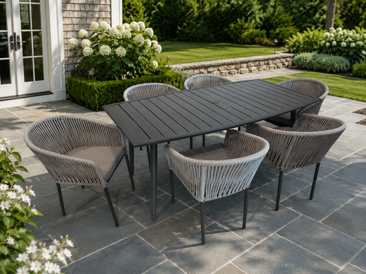Osbourne Dining Set of 7
