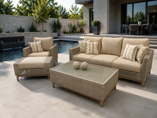 Seton Creek Set of 4