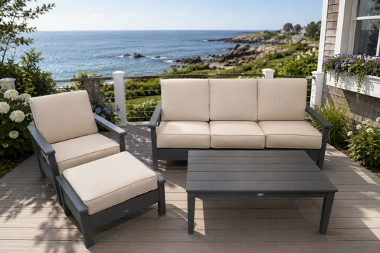 Harbour Deep Seating Set of 4