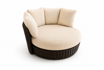Kimora Swivel Day Bed
