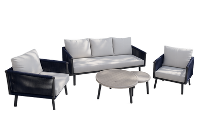Spring Valley Deep Seating Set of 5