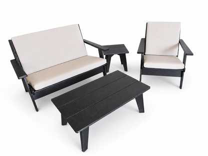 Riviera Deep Seating Set of 4