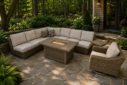 Beachcroft Sectional Set