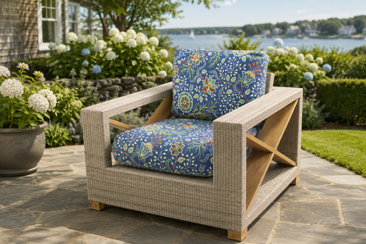 Kingsley Bate Jupiter Chair