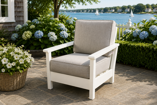 Deep Seating Lounge Chair